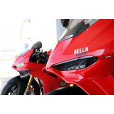 AELLA Headlight Protection Film /Tint for the Ducati Panigale V4 (2025+)